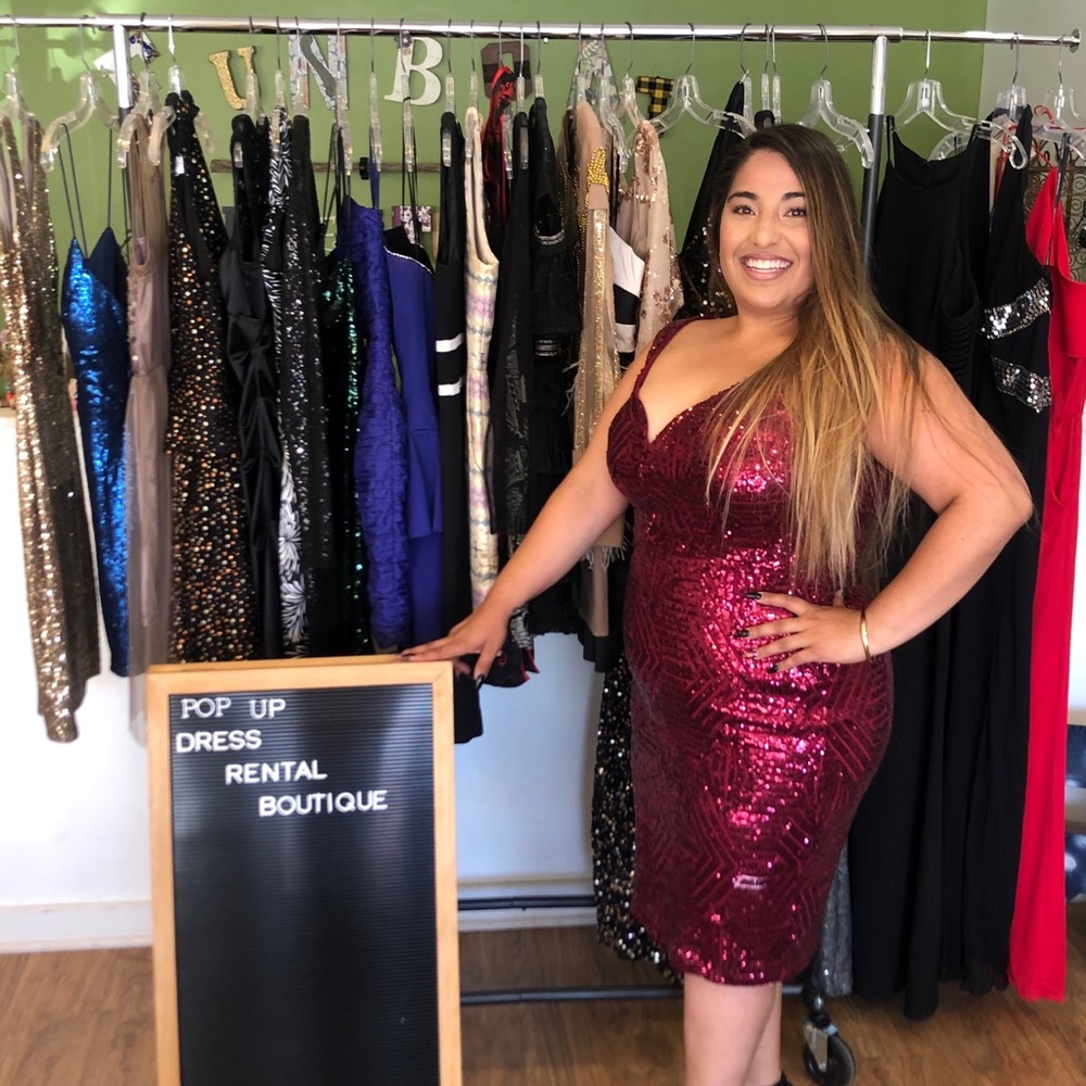 Meet your Posher, Kristin